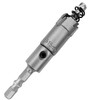 Carbide Stainless Steel Hole Saw, Drilling, Durable, Electric Drill, Impact