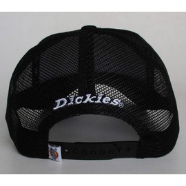Dickies 80495500 Mesh Cap, Hat, Men's, Women's, Black