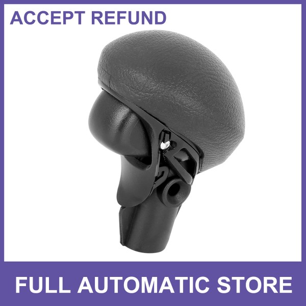 Uauto1 54130-SNA-A81 Car Gear Shift Knob Head Lever ABS Custom