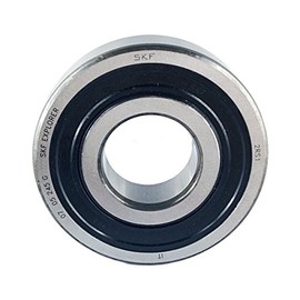 SKF 6301 2RS C3 Deep Groove Ball Bearing 12 x 37 x 12 mm