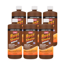Whink 1232-6PK Rust Stain Remover, 32 oz, 6 Pack