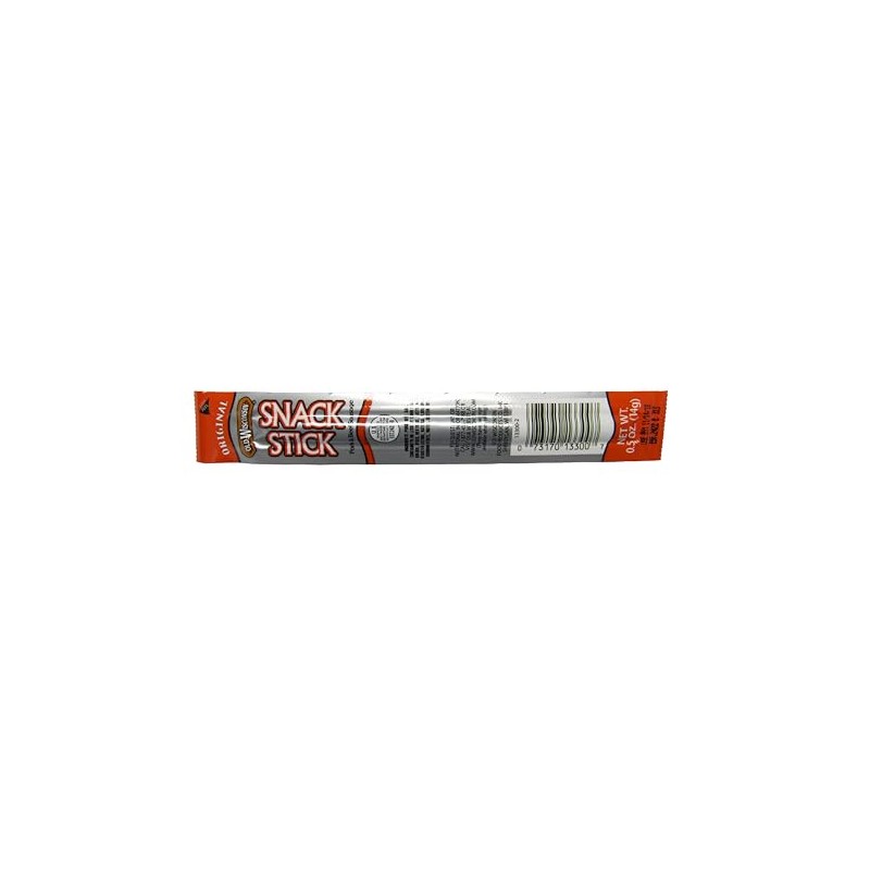 Old Wisconsin American Original Pork & Beef Snack Sticks -