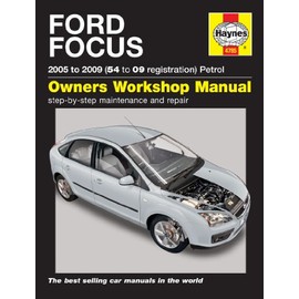 Haynes 4785 Service and Repair Workshop Manual