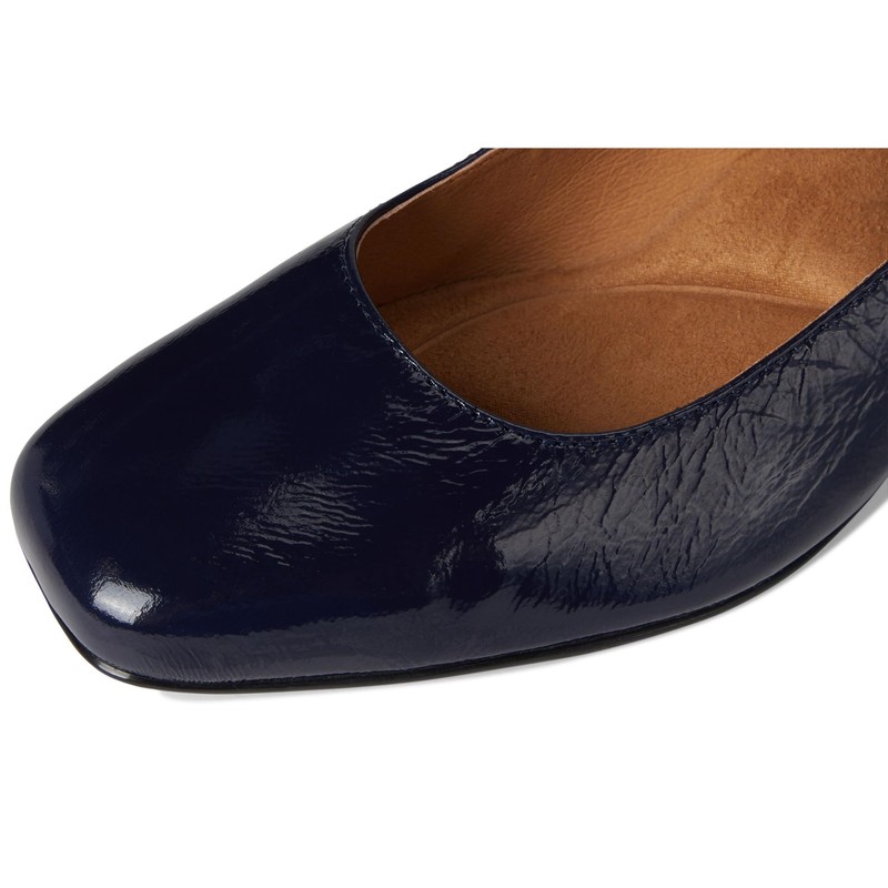 Sofft Women's Lillian Pump, Blue, 8.5
