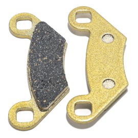 Tarazon ATV Front Rear Brake Pads For Polaris Xplorer 250 400 99-02 Magnum 325 500 99-01