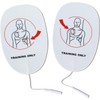 AED Trainer Pads, 5 Pairs XFT Replacement AED Electrode Pads