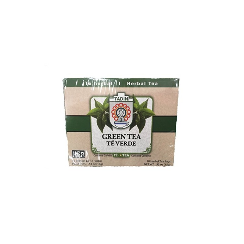 Tadin Green Tea .53oz