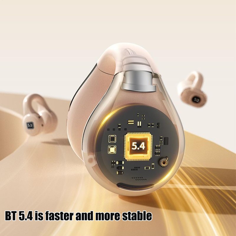 Open Ear Wireless Headphones - Stable Open Ear Headphones |