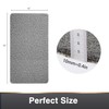 Asvin Soft Textured Bath, Shower, Tub Mat, 35x16 Inch, Phthalate