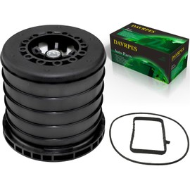 DAVRPES 2176887PE Crankcase Filter Kit For Kenworth T680 T880 PACCAR MX13, for Peterbilt 567 579 PACCAR MX13 Crankcase Cleaning Filter Device Replace#2116817PE