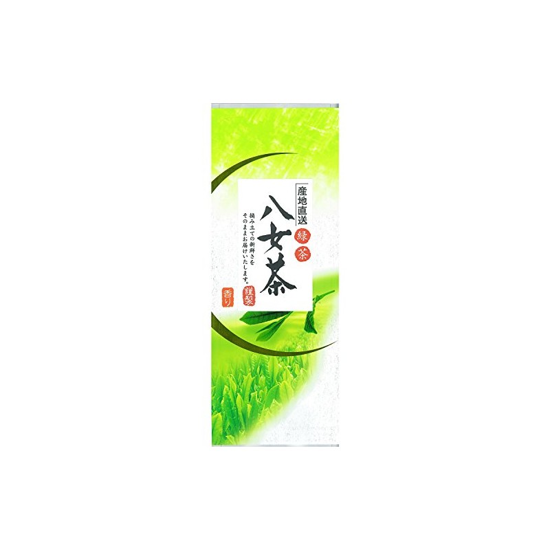 Ochanomaruko Green Tea Direct from the Production Area, YaME-Tea, 4.2