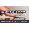Timco Zip-Fix Plasterboard Cavity Fixing (Bag of 10)