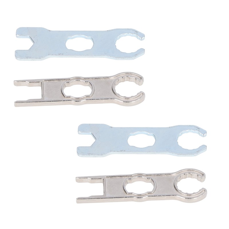 2Sets Solar Connector Wrench High Hardness Light Weight Solar Connector