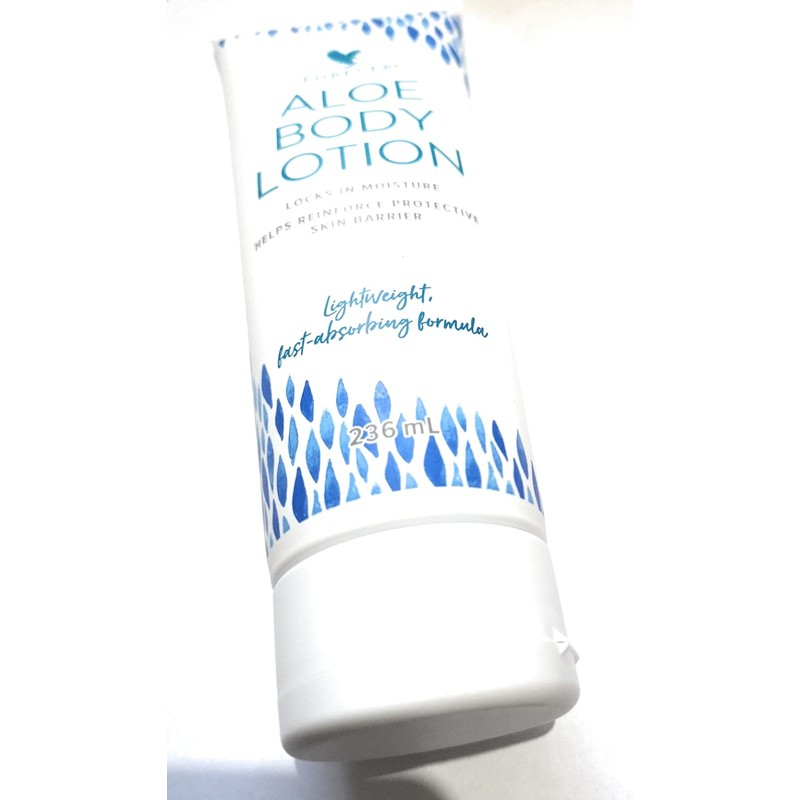 Forever Aloe Body Lotion