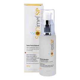 Sodimel Sp Suero Facial Antioxidante 30g                                                                                                              