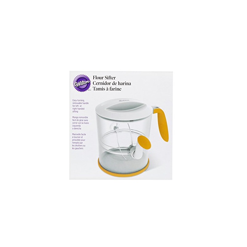 Wilton Flour Sifter - Baking Supplies
