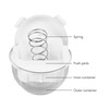 Yogurt Whey Separator Round Large Capacity Efficient Fine Mesh Yogurt
