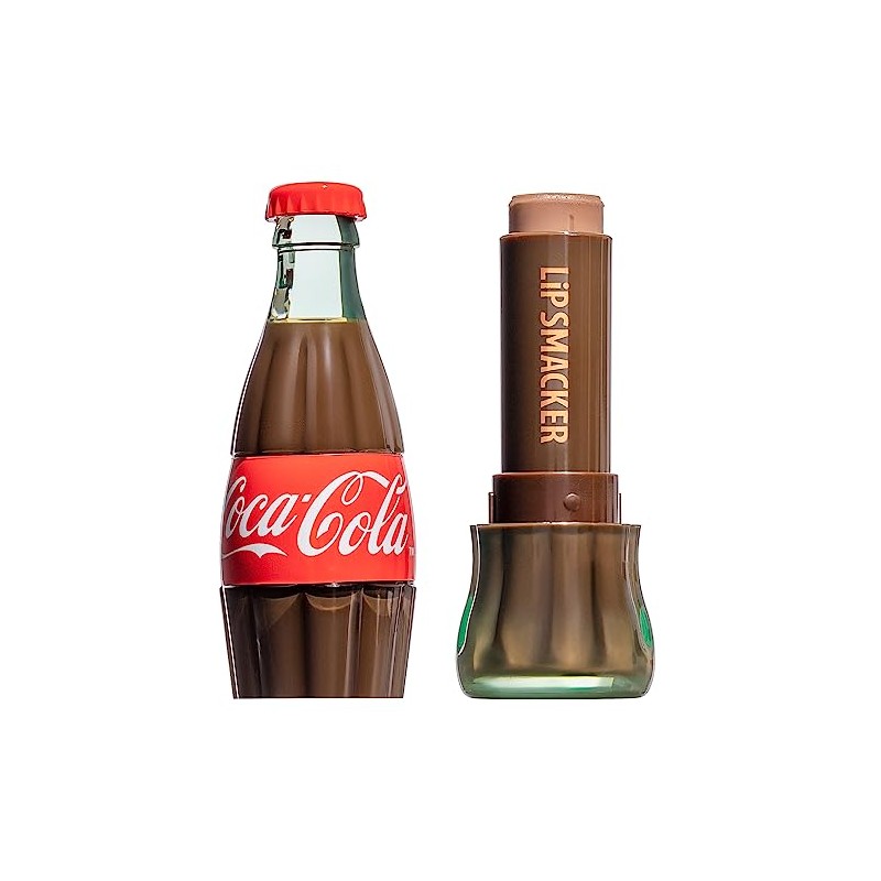 Lip Smacker Classic Coke Bottle Lip Balm