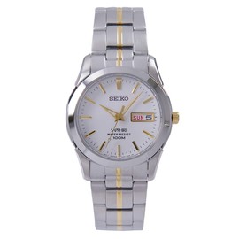 [セイコー] SEIKO 腕時計 クオーツ 海外モデル サファイヤクリスタル SGG719P1 メンズ [逆輸入品]