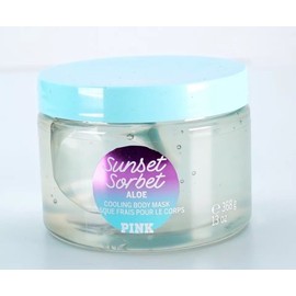 Victoria's Secret Pink Aloe Cooling Body Mask 13 oz
