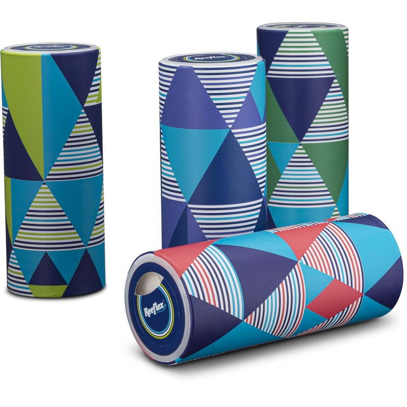 Reeflex Car Tissues 50 Sheets per Canister, Soft, Gentle, and