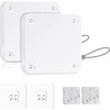 CAM2 Automatic Door Closer, Pack of 2, Automatic Door Closer