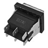 HY12-9-5 On Off On Rocker Switch (Pack of 2) -
