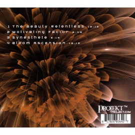 STEVE ROACH BLOOM ASCENSION NEW CD