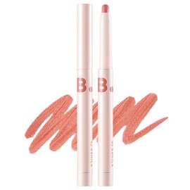 Banila Co. Smudging Lip Pencil 0.8g, CR01 Coral Choux, 1 piece / 바닐라코 스머징 립 펜슬 0.8g, CR01 코랄 슈, 1개