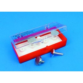 SEM Mount Holder Box for 1/8"Pin