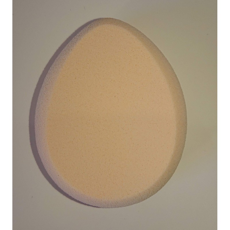 Photocatalyst Egg Shape Makeup Puff Antibacterial