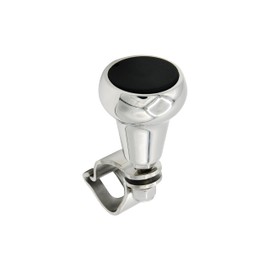 Vinland Marine Boat Steering Wheel Knob Marine, Multiple Styles & Sizes, 316 Stainless Steel, Suicide Knob for Boat Steering Wheel Ball, Boat Steering Parts, steering wheel knob for boat