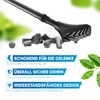 NORDMUT® Nordic Walking Poles Rubber Buffer [Pack of 14] Hiking