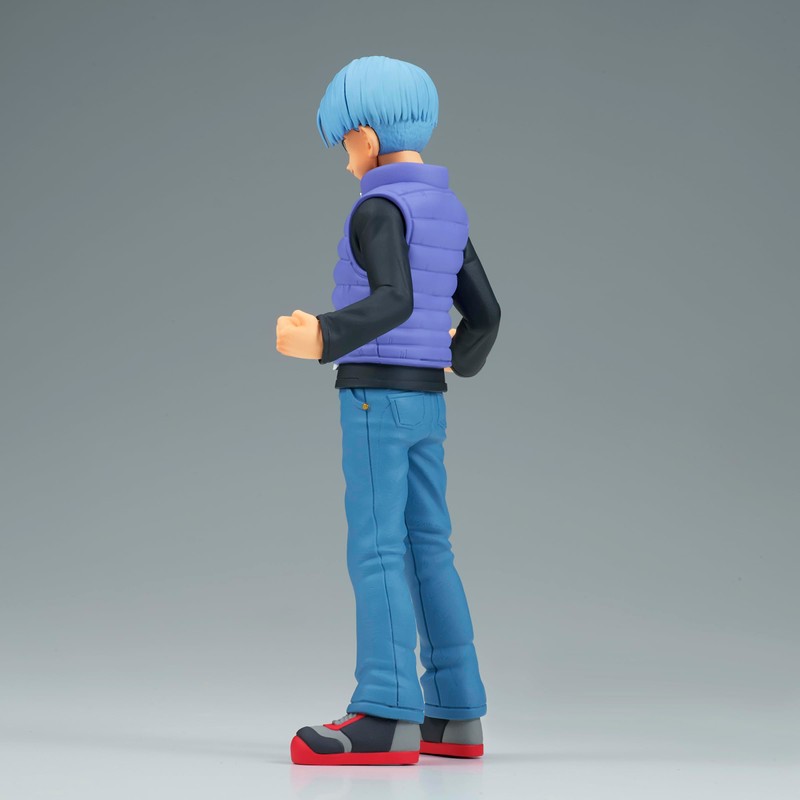 Dragon Ball Super : Super Hero - Trunks - Figurine