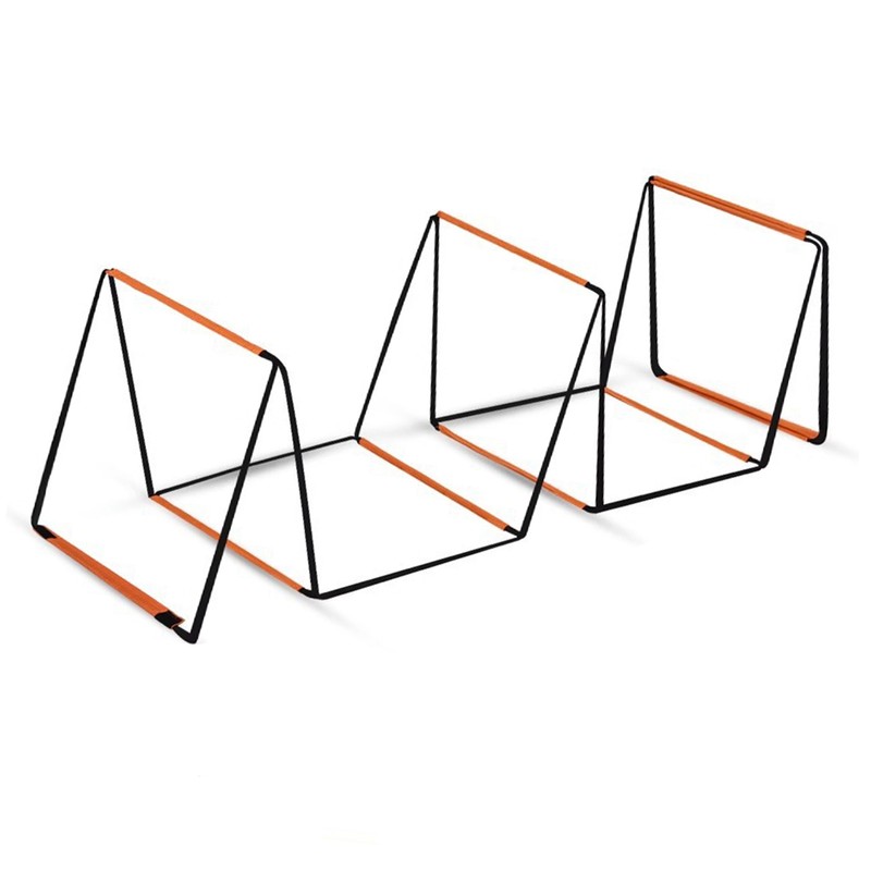 Agility Ladder Spring Steel Exercise Sensitivity Improve Coordination Speed Training