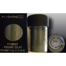 MAC Eye Pigment - Teal 4.5g