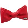 HUNTER Collar Bow Tie Paris Red