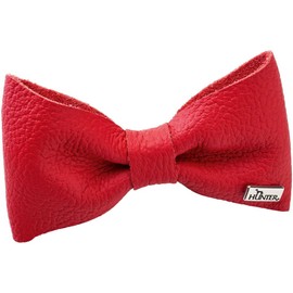 HUNTER Collar Bow Tie Paris Red