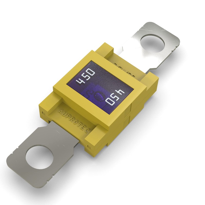 Auprotec Mega High Current Fuse Screw Fuse 80A - 500A,