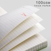 RETTACY B5 Notepad, Notebook, Spiral Bound Notebooks, 300 Sheets/150 Pages