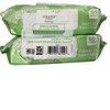 Equate Belleza Exfoliante Facial 120 Unidades Paquete de 2