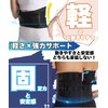 Capprecier Lower Back Support, Lower Back Pain Belt, Corset, Recommended
