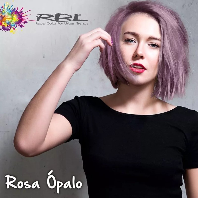 RBL Tinte Para Cabello Rbl Semipermanente Colores Fantasia 90g Color: