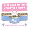 Weruva Kitten, Kitten Can Jam! Variety Pack, 3oz Can (Pack