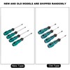 4Pcs U Fork Screwdriver Magnetic Chrome Vanadium Steel Hand Screw