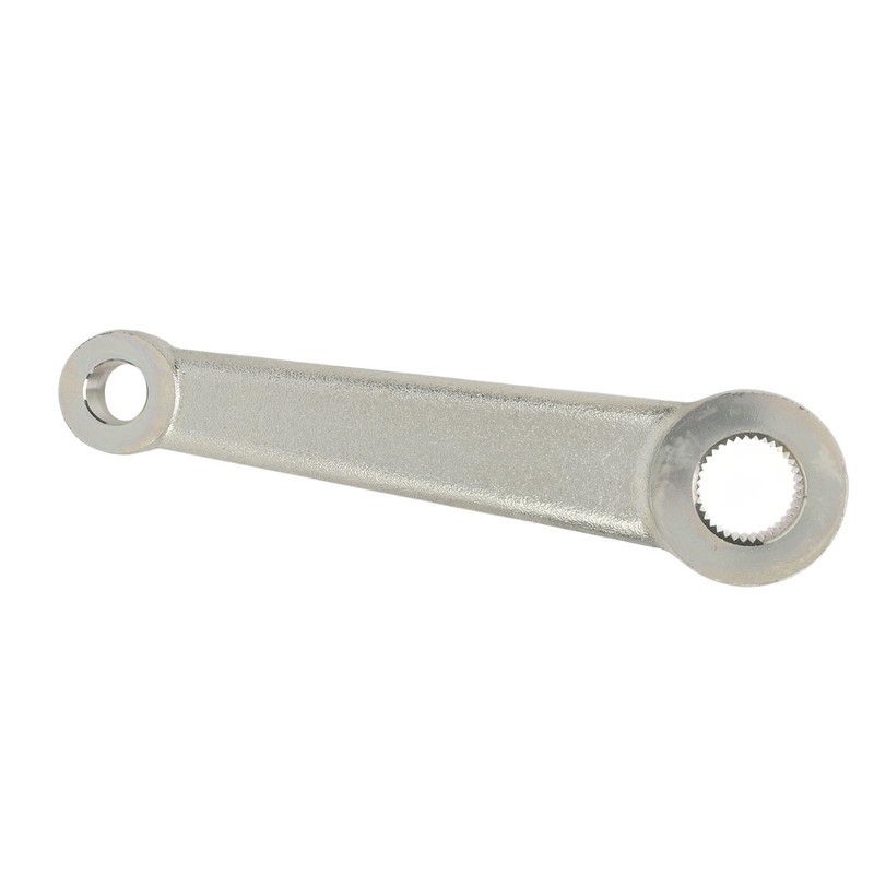 Steering Pitman Arm, Vibration Reduction Heavy Duty Steering Arm Box