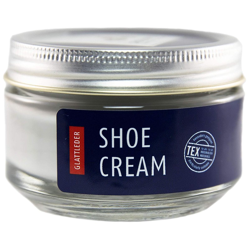 Shoeboy's Pearl Grey Shoe Cream