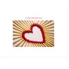 Love & Affection, Heart of Matches Design, Romantic Message 'From