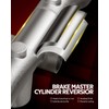 Torchbeam Brake Master Cylinder with Reservoir, Direct Fit Replacement for