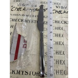 Argent New  1X Dinner Knife ARGENT ORFEVRES Capetown 18/10 STAINLESS STEEL 1050184
